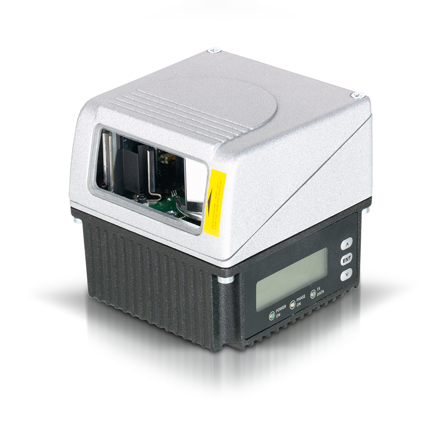 得利捷DS6400固定式工業激光掃描器長距離高性能