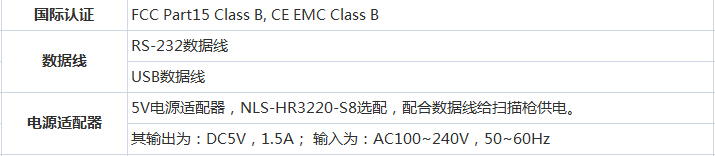 一維碼二維碼識別器